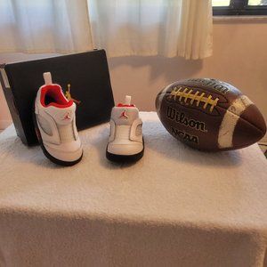 Authentic Air Jordan Toddler Like New Size 8C